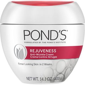 Pond's - Rejuveness - Anti-Wrinkle Cream - 400 g