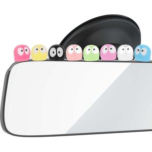 Lichtgevende roet sprieten - 40 stuks - auto interieurdecoratie - anime accessoires - achteruitkijkspiegel decoratie - auto ornamenten - geschenken - kantoor decoratie .