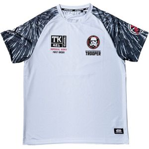 Star Wars Stormtrooper - 77 Jersey meerkleurig S Polyester -