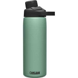 CamelBak Chute Mag Vacuum Insulated - Isolatie drinkfles - 600 ml - Groen (Moss)