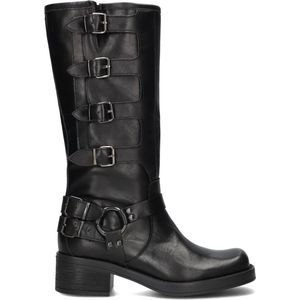 Notre-V Fry11 Biker boots Dames - Zwart - Maat 36