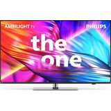 Philips - The One - LED-TV - 4K - Ambilight