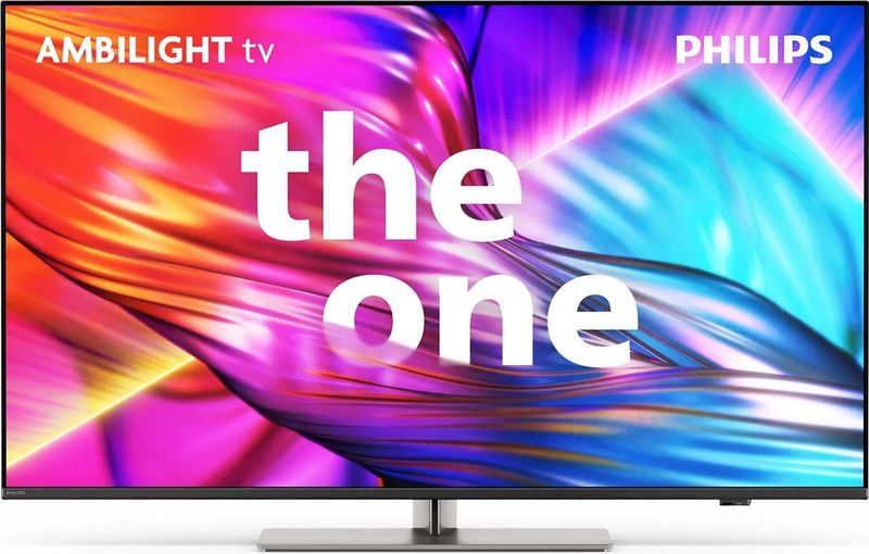 Philips - The One - LED-TV - 4K - Ambilight