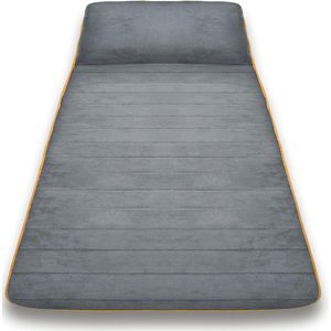 Elektromassagemat voor Volledig Lichaam met Warmtefunctie en 5 Programma's