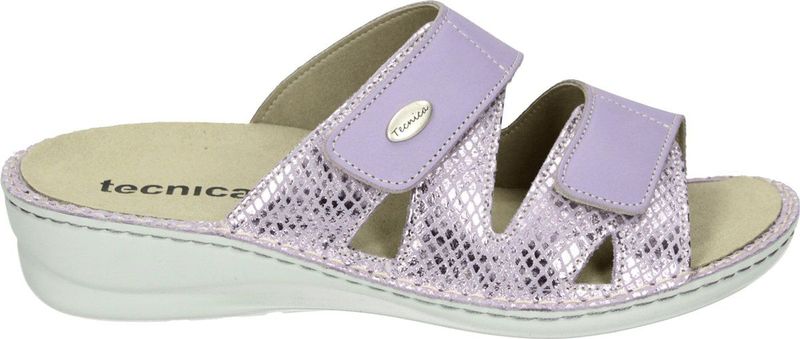 Tecnica - SIMONA - Dames Slippers - Paars