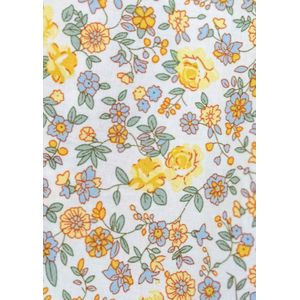 4PRESIDENT Meisjes jurk - Pageant Blue - Maat 104 - Meisjes jurken