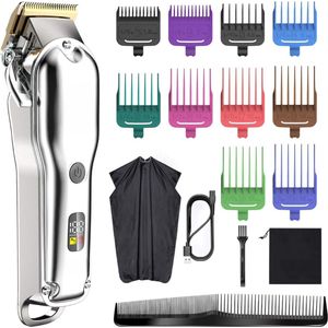 Solacis Tondeuse hoofdhaar - Cheveux - Haartrimmer - Trimmer - Mannen - Must have voor het scheren!