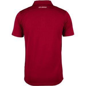 Gilbert Photon Polo Jnr Maroon - 11 - 12 Yrs