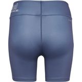 Hummel - hmlTE Fundamental - Dames Fietsshorts - Slimfit - Met Zak