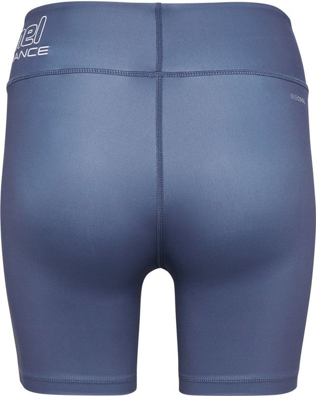 Hummel - hmlTE Fundamental - Dames Fietsshorts - Slimfit - Met Zak