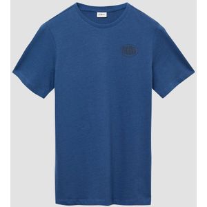 T-shirt - Katoenen Jersey - Normale Pasvorm - Korte Mouwen