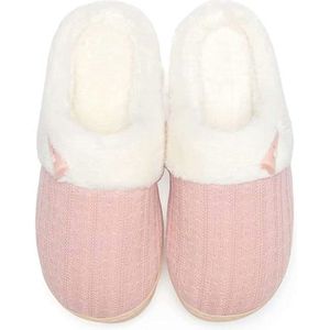 Warm winter slippers -Dunlop women's slippers 36/37