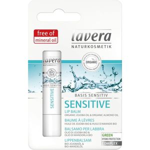 Lavera Lippenbalsem Basis Sensitiv