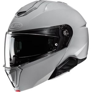 HJC I91 Light grey M - Maat M - Helm