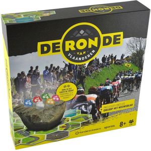 De Ronde van Vlaanderen bordspel