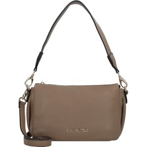 VALENTINO Schoudertas Naif Re Crossbody Bag Taupe Lichtbruin