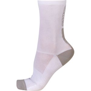 Bioracer Classic Socks fietssokken wit