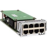 Netgear APM408P -10000S network switch module 10 Gigabit Ethernet