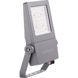 Thorgeon LED Floodlight 150W 4000K 21000Lm IP66 IK08 RAL7037