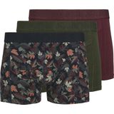Jack & Jones heren 3P boxers collin multi