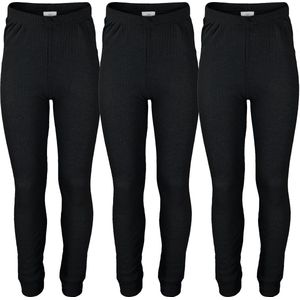 Black Snake Thermounterhose 3 Pack Cuddle