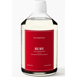 Steamstory Luxe Wasparfum - 500ML - Ruby