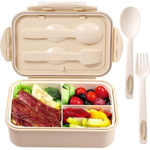 Bento box – broodtrommel – food to go – lunchbox