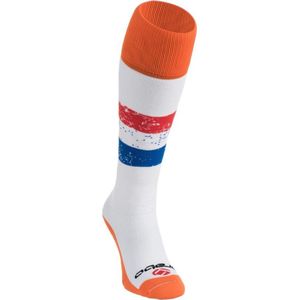 Brabo Socks BC8370 - Hockeysokken - Junior - Maat 28 - The Netherlands