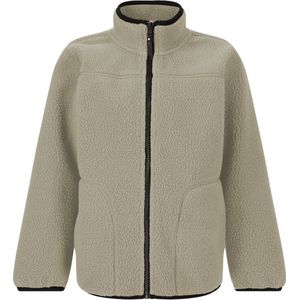 ZIGZAG Fleecejacke Root