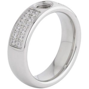 Melano Vivid Ring Vicky CZ Zilver | Maat 60