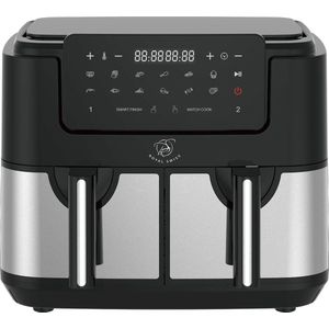 Royal Swiss Double 2*4.5L Airfryer