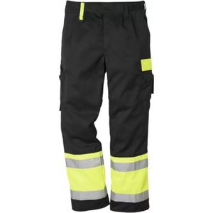 Fristads kansas reflecterende werkbroek, High-vis | PLU-213-90 | 60