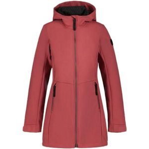ICEPEAK - alamosa softshell jacket - Roodlicht