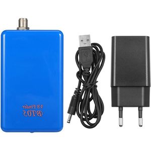 Allecto Plus - Satellietmeter met Bluetooth en HD Satfinder voor het uitrichten van satellietschotels