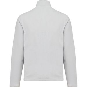 Kariban Ecologisch uniseks fleecejasje K9121 - Snow Grey - 3XL