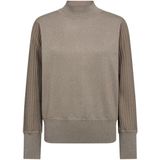 Freequent - Fqbisolo - Pullover - Desert Taupe - Dames