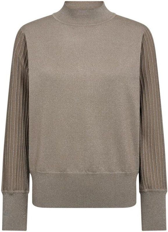 Freequent - Fqbisolo - Pullover - Desert Taupe - Dames