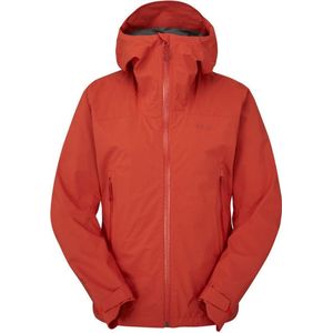 RAB Downpour Lght jkt Wmn red grape - 8