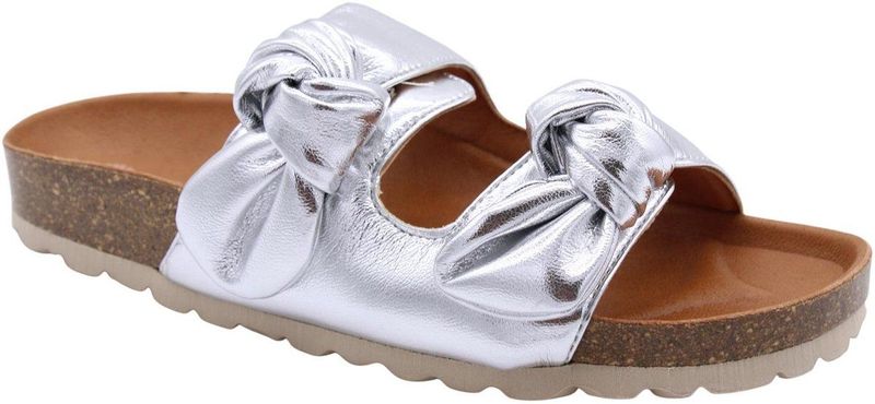 Verbenas - Schoenen - Zilver - Teenslippers