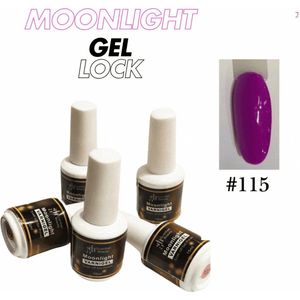 Moonlight Soak Off Gel Polish #115 | Gel Polish Soak Off