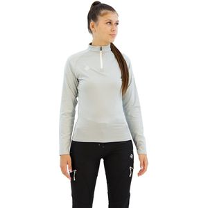 Izas - Isar W - T-shirt - Grijs - Lange Mouwen