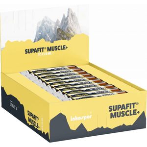 Inkospor Supafit Muscle+ (20x25ml) Unflavoured - Eiwitten - Gehydrolyseerd wei-eiwit