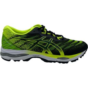 Asics Gel ziruss 4 - Black/Hazard Green - maat 48