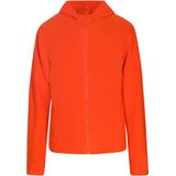 HOMEBASE - Fleece Jas - Oranje