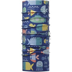 High Uv BUFF® Baby Ocean Blue