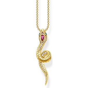 Thomas Sabo - KE1992-488-7-L45V - Ketting - Dames - Apple & Snake - 40-45cm