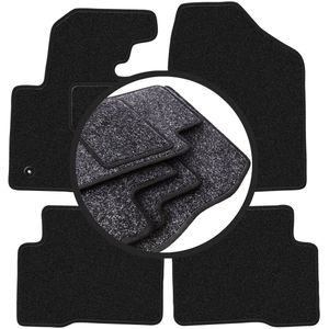 ANTHRA automatten voor: Hyundai SantaFe III SUV (2012-)
