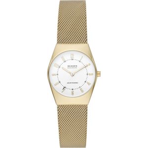 Skagen Grenen Lille SKW3077 Dameshorloge 26 mm - Goudkleurig