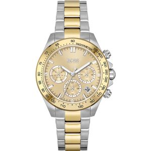 BOSS Novia horloge HB1502618 - 38 mm - Goud