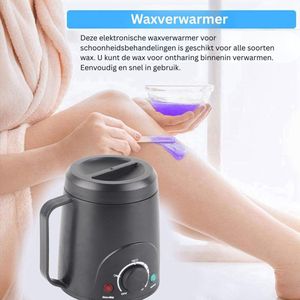Wax Apparaat - Ontharingsapparaat - Wax Heater -